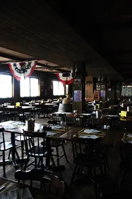 Ristorante o altro punto ristoro di Cowboys Guest Ranch