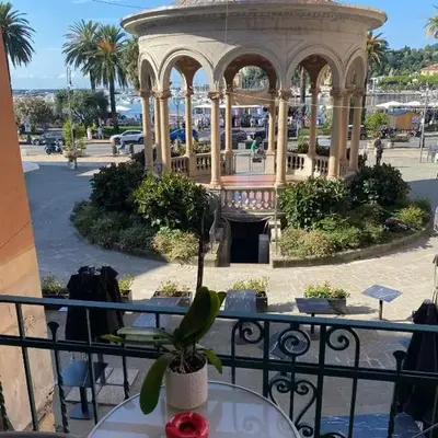 Casa Miki front lungomare Rapallo