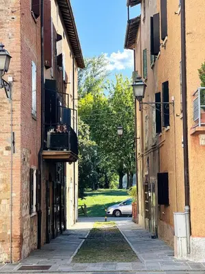 Edificio in cui si trova l'appartamento