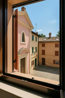 Edificio in cui si trova l'appartamento