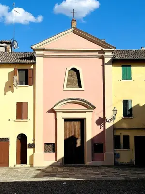 Edificio in cui si trova l'appartamento