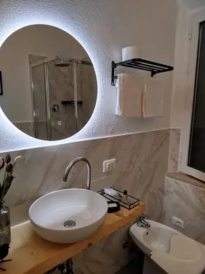 Bagno di Casa del Pescatore