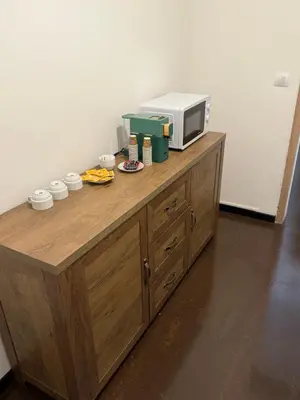 Cucina o angolo cottura di Sc Residence Parma
