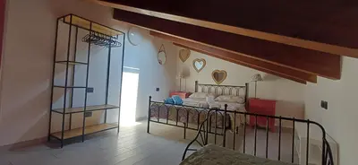 Planimetria di Sofia e Ninì holiday house