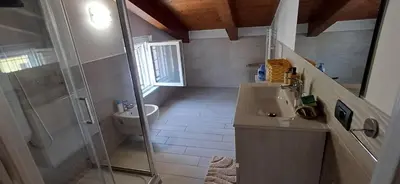 Bagno di Sofia e Ninì holiday house