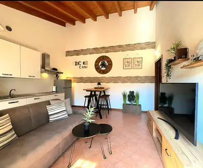 Cucina o angolo cottura di Appartamento Gemma