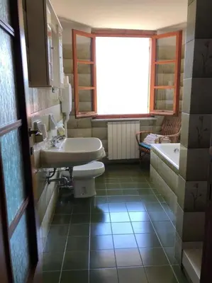 Bagno di La Luna di Botto Bruce