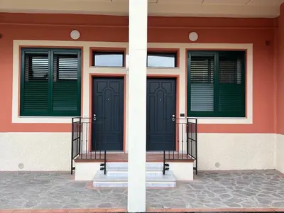 Edificio in cui si trova l'appartamento