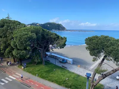 Paesaggio naturale nelle vicinanze dell'appartamento