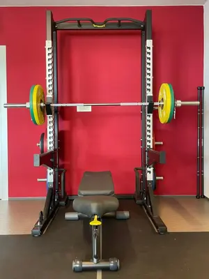 Palestra o centro fitness di Riviera Wellness Villa
