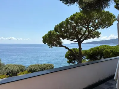 Paesaggio naturale nelle vicinanze dell'appartamento