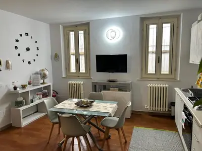 Cucina o angolo cottura di Ponterosso Guesthouse