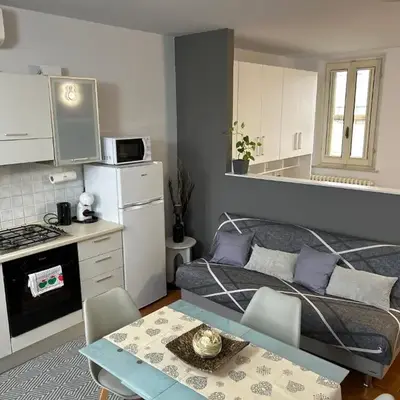 Ponterosso Guesthouse