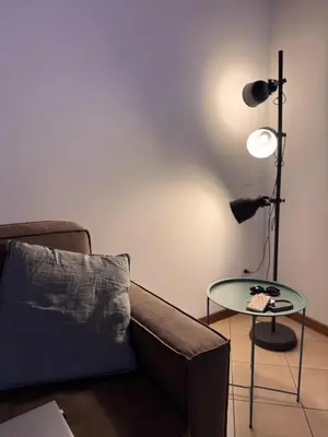 Area soggiorno di Adelaide in collina, cozy home