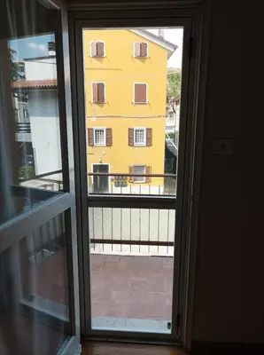 Balcone o terrazza di Appartamento Bettola