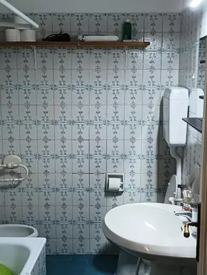 Bagno di Casa Miki front Chiosco della Musica and Beach