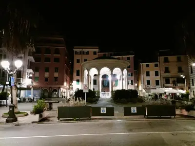 Edificio in cui si trova l'appartamento