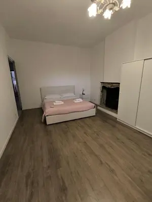 Letto o letti in una camera di Molino