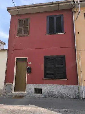 Edificio in cui si trova la casa vacanze