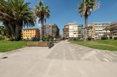 Il quartiere o una zona nella vicinanze dell'appartamento
