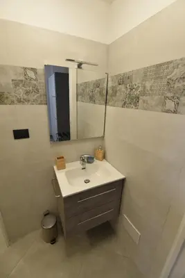 Bagno di Appartamento Emilio- Migliarina Station