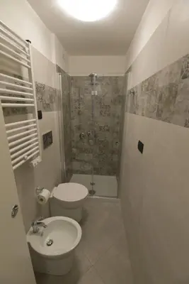 Bagno di Appartamento Emilio- Migliarina Station