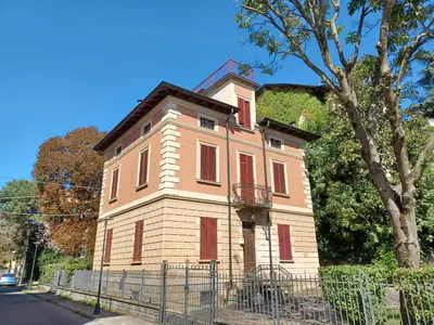 Edificio in cui si trova l'appartamento