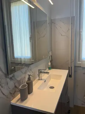 Bagno di Onde Blu