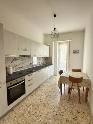 Cucina o angolo cottura di Onde Blu