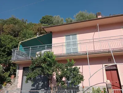 Balcone o terrazza di Roses House