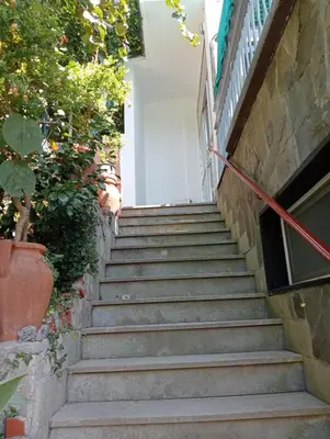Planimetria di Roses House