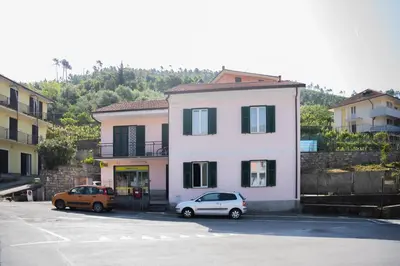 Edificio in cui si trova l'appartamento