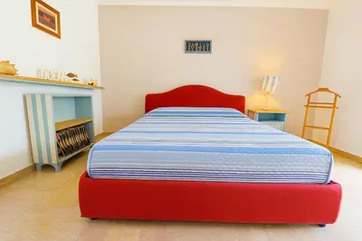 Letto o letti in una camera di Xenia - 2 rooms apt in Corso Buenos Aires 73