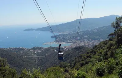 Paesaggio naturale nelle vicinanze dell'appartamento