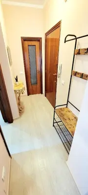 Letto o letti in una camera di Lavagna - Chiavari modern apartment - vicino mare