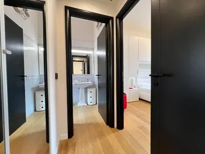 Planimetria di ORO Apartment, Rapallo
