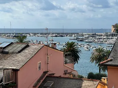 Paesaggio naturale nelle vicinanze dell'appartamento