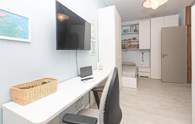 Cucina o angolo cottura di One Bedroom Cozy Apartment In Sestri Levante