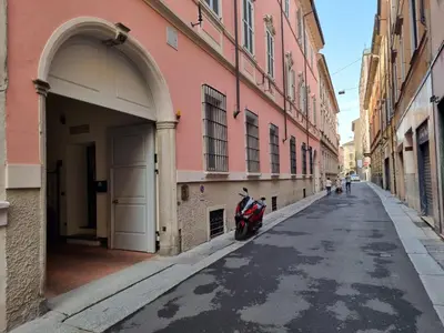 Il quartiere o una zona nella vicinanze dell'appartamento