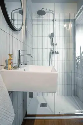 Bagno di La Croce Apartments
