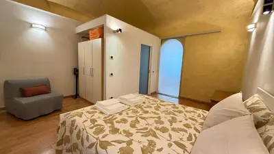 Letto o letti in una camera di C'era una volta - Manu Maison