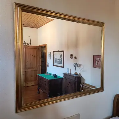 Planimetria di Belle Arti - Affitti Brevi Italia