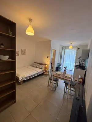 Letto o letti in una camera di Galatea