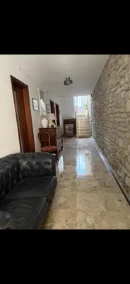 Area soggiorno di Residenza Il Castello Quattro