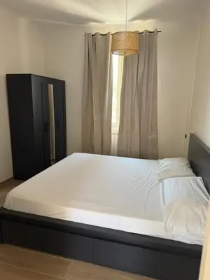 Letto o letti in una camera di Mood-Langosco 27 A