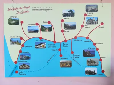 Planimetria di Agriturismo La Bianca Fattoria