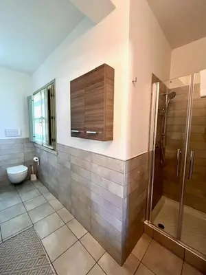 Bagno di CASA MULINA SUITE- Centro storico