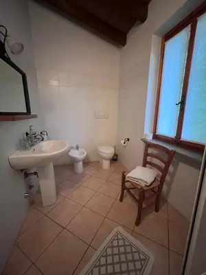 Bagno di Il Cortile Agriturismo