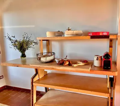 Planimetria di Il Cortile Agriturismo