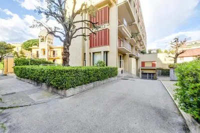 Edificio in cui si trova l'appartamento